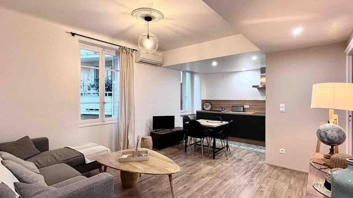 Casamea - Bord De Mer Ajaccio, Wifi & Climatise Аячо Екстериор снимка